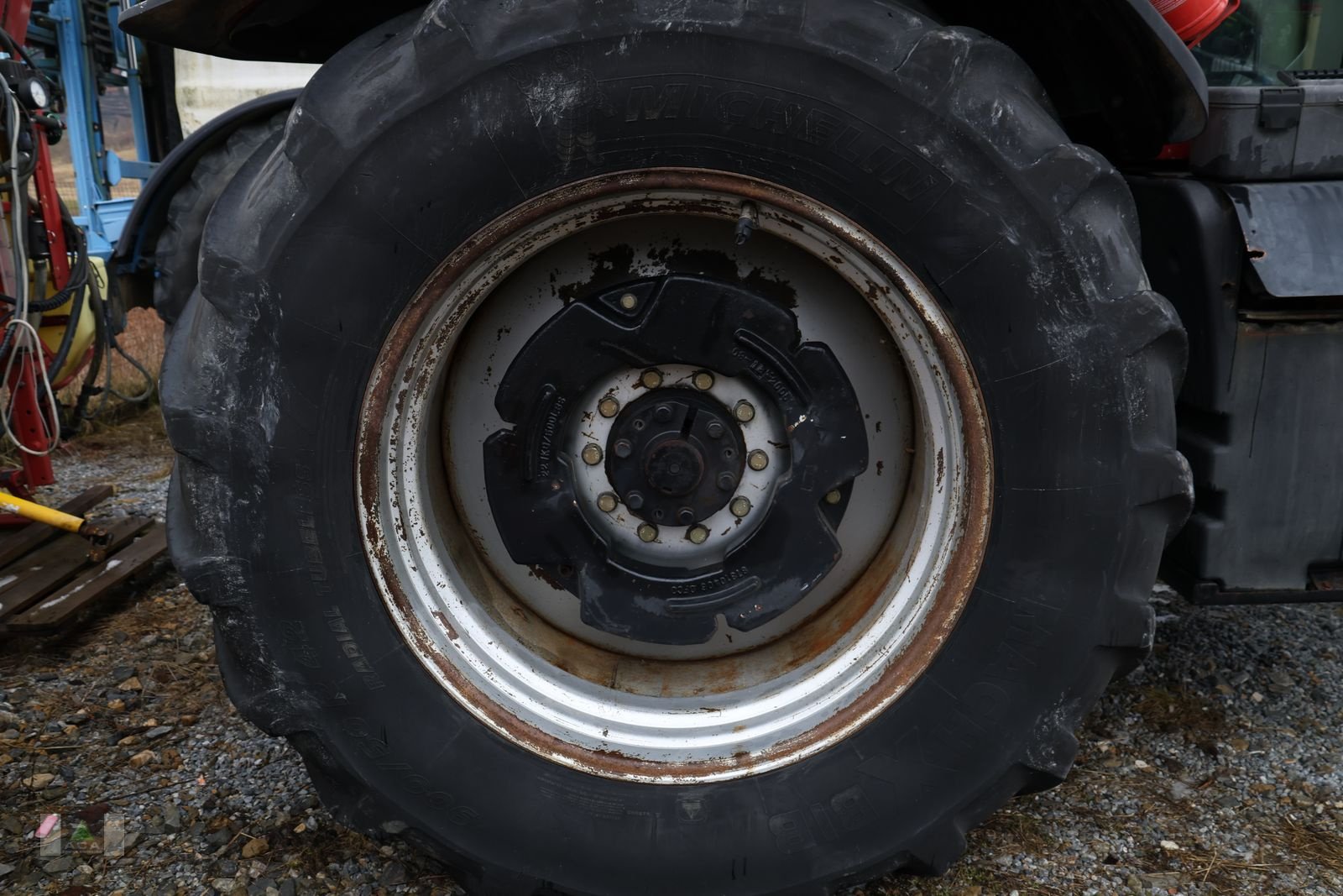 Traktor du type Case IH Magnum 310, Gebrauchtmaschine en Markt Hartmannsdorf (Photo 10)