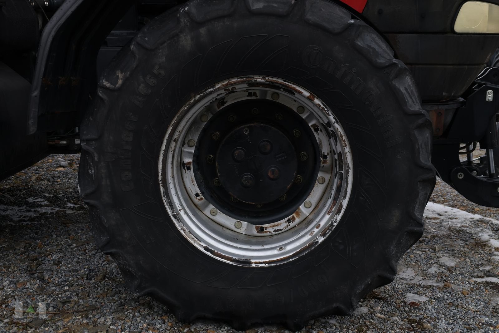 Traktor typu Case IH Magnum 310, Gebrauchtmaschine v Markt Hartmannsdorf (Obrázek 9)