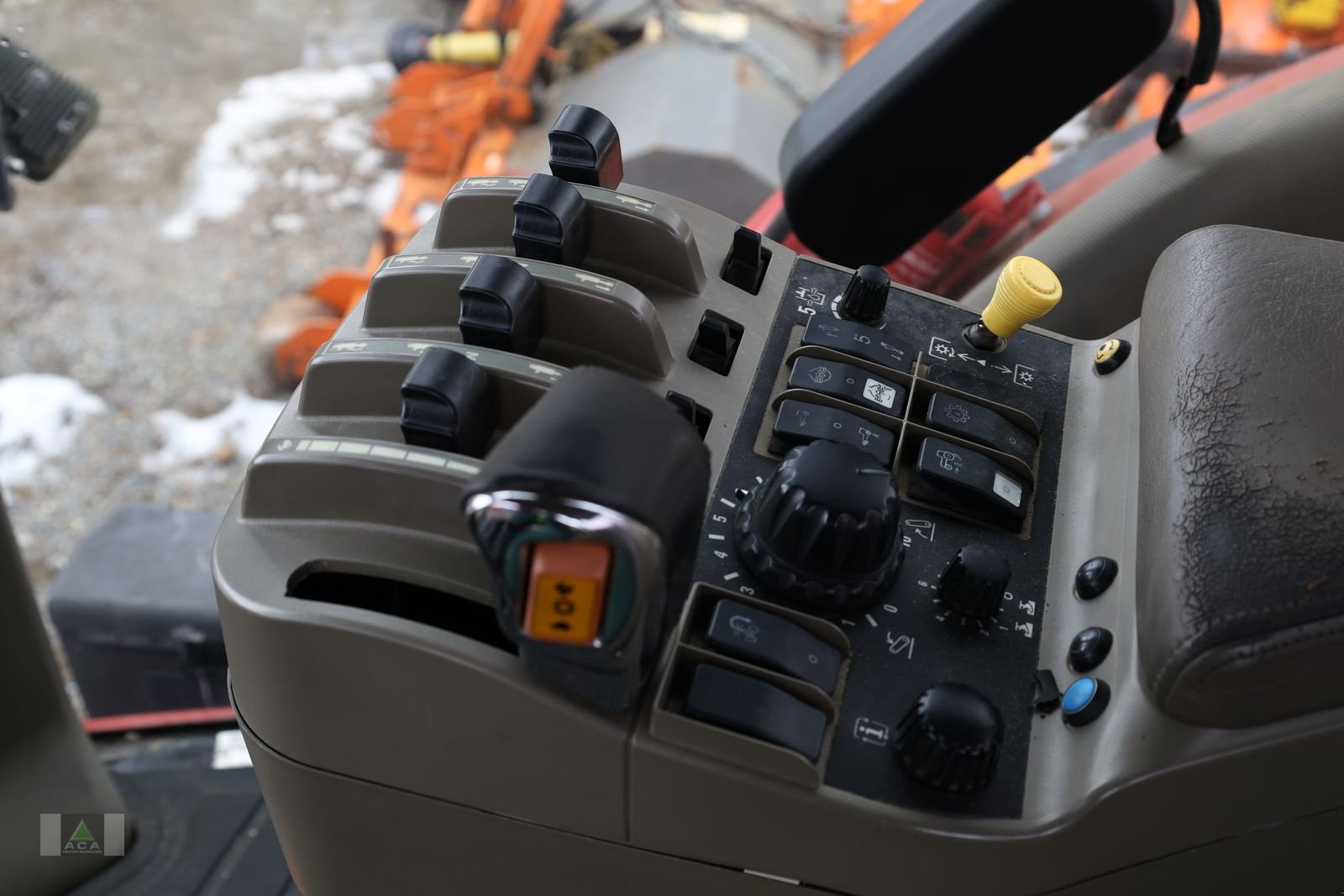 Traktor typu Case IH Magnum 310, Gebrauchtmaschine v Markt Hartmannsdorf (Obrázek 4)