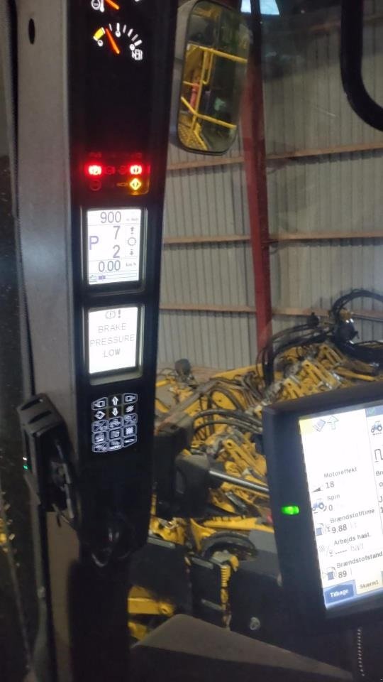 Traktor del tipo Case IH MAGNUM 315, Gebrauchtmaschine In Maribo (Immagine 11)