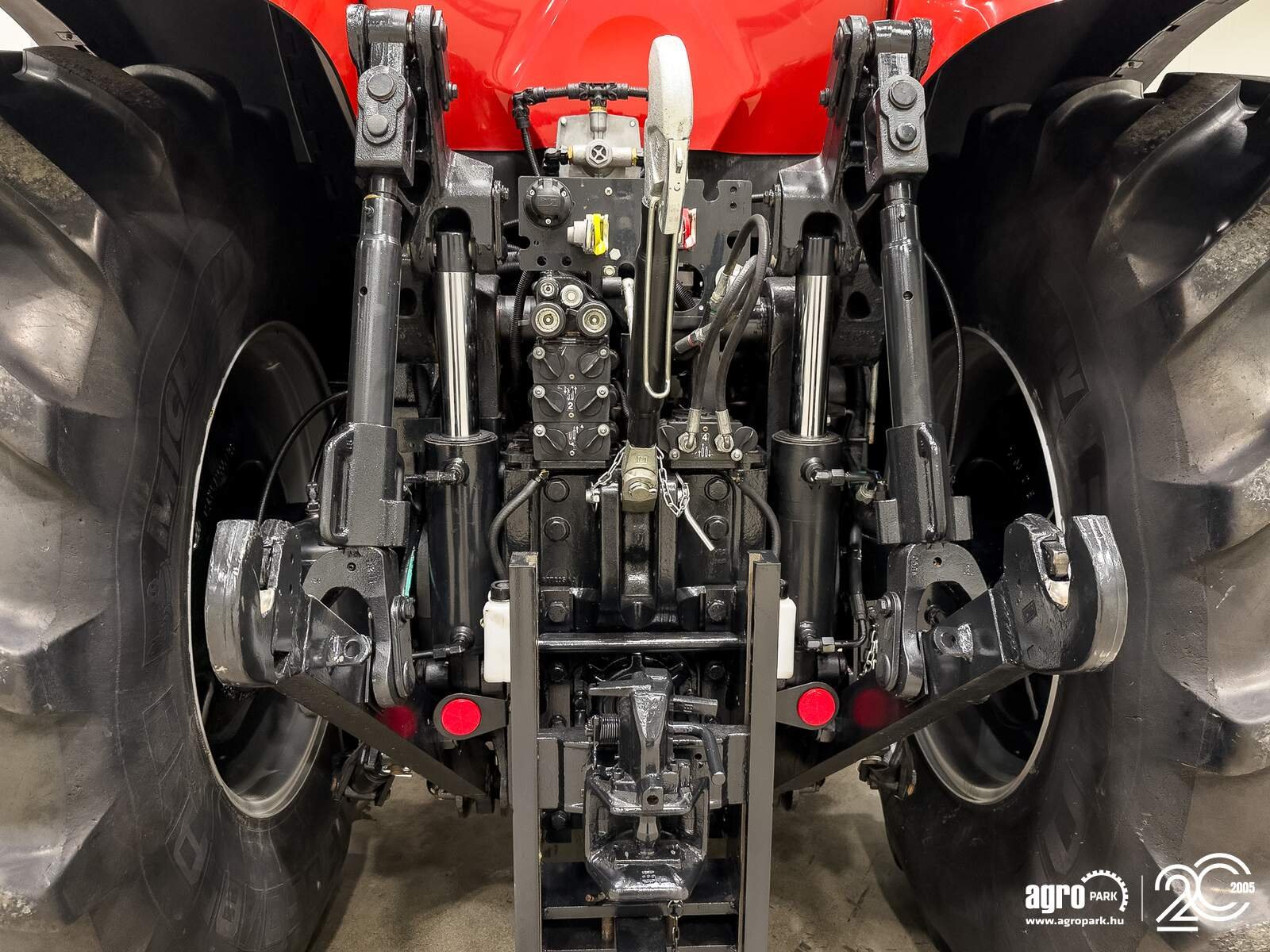 Traktor a típus Case IH Magnum 315, Gebrauchtmaschine ekkor: Csengele (Kép 7)