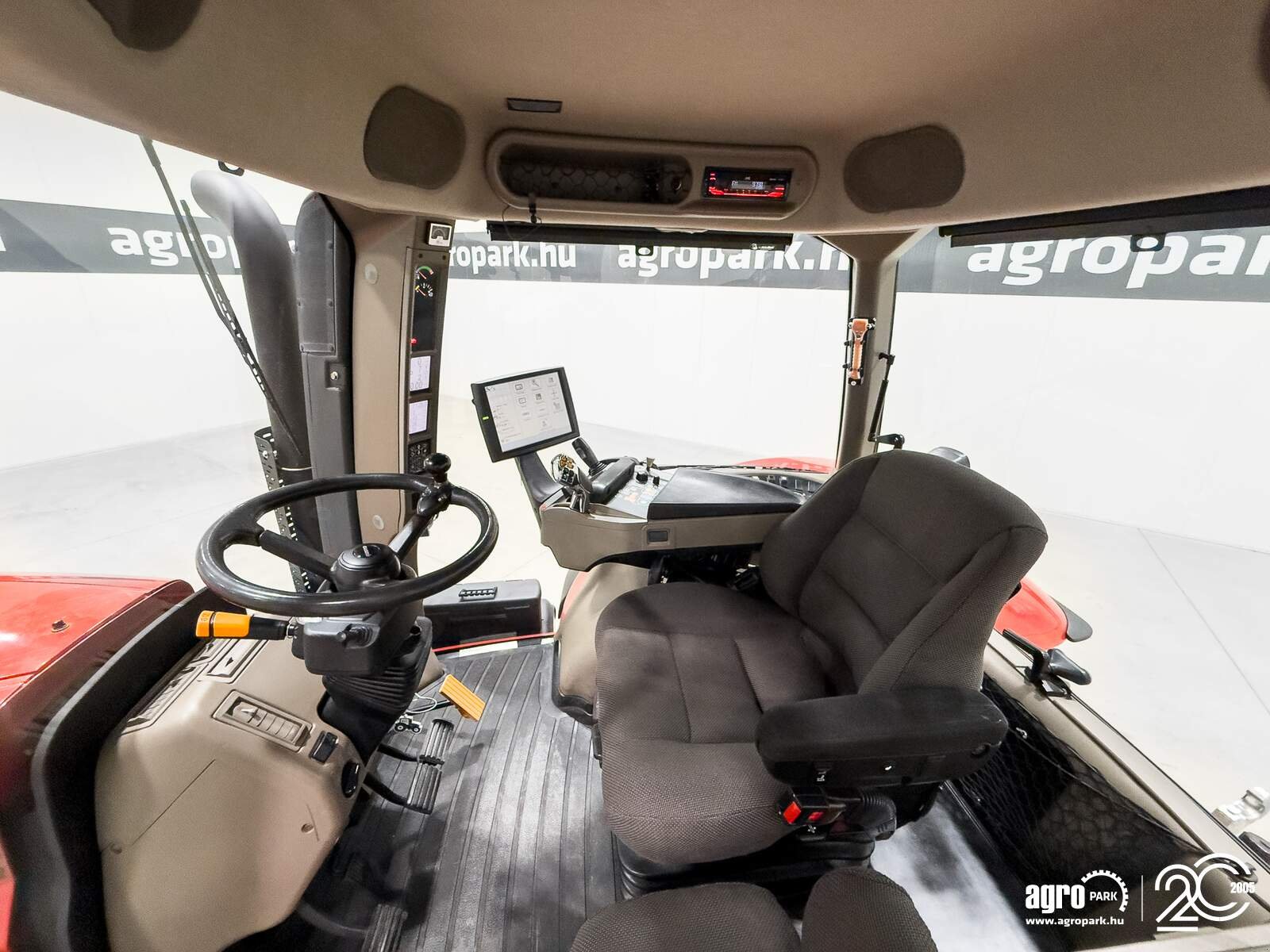 Traktor a típus Case IH Magnum 315, Gebrauchtmaschine ekkor: Csengele (Kép 8)