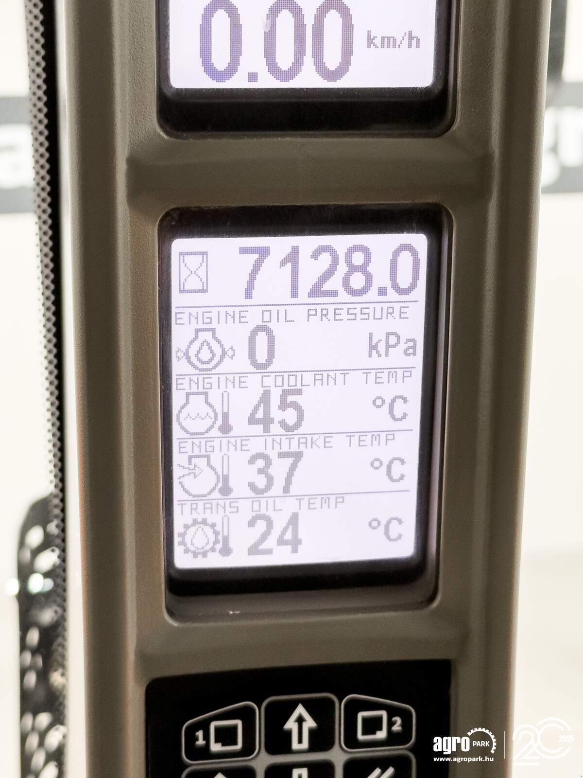 Traktor a típus Case IH Magnum 315, Gebrauchtmaschine ekkor: Csengele (Kép 10)