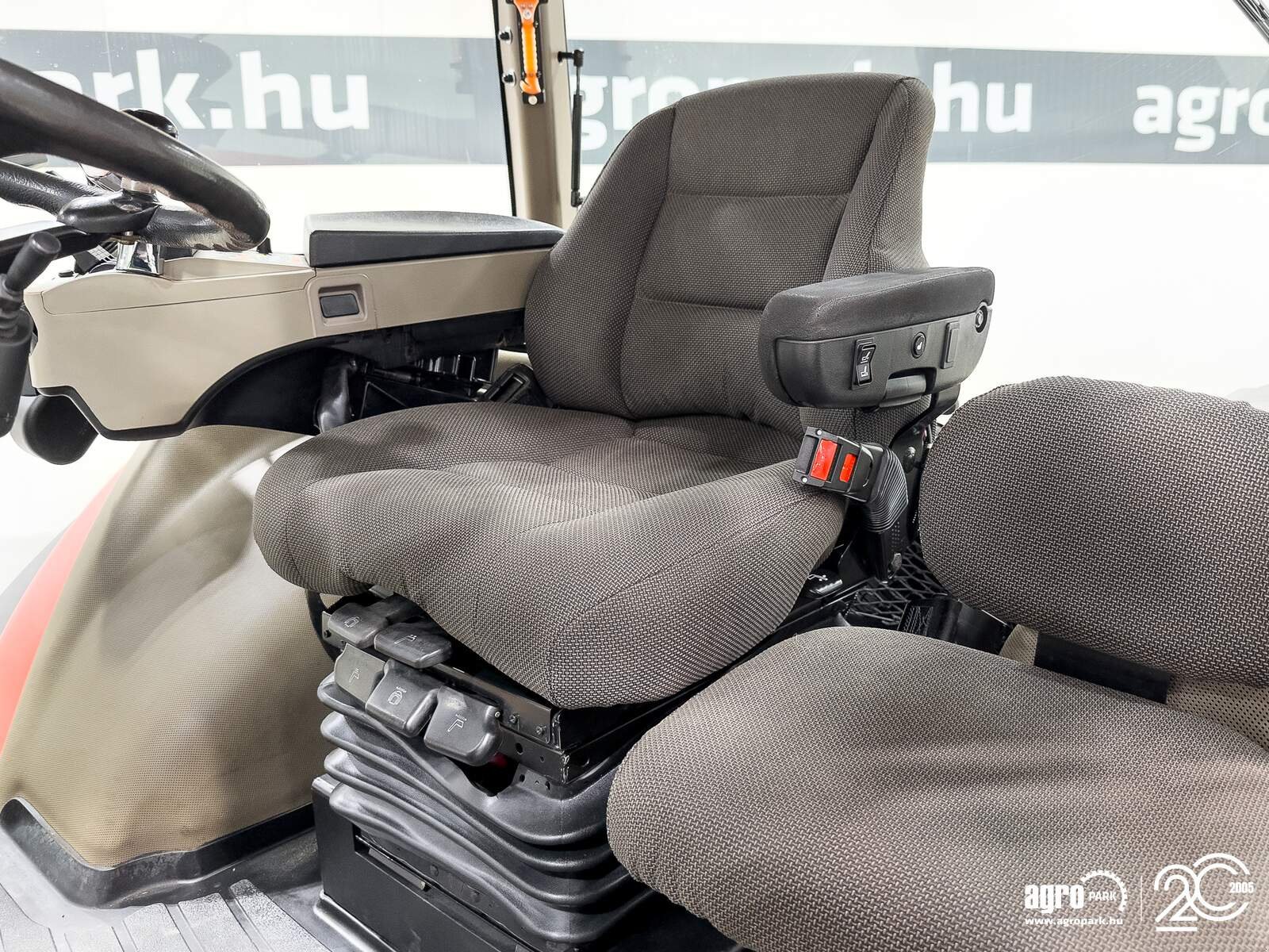 Traktor a típus Case IH Magnum 315, Gebrauchtmaschine ekkor: Csengele (Kép 11)