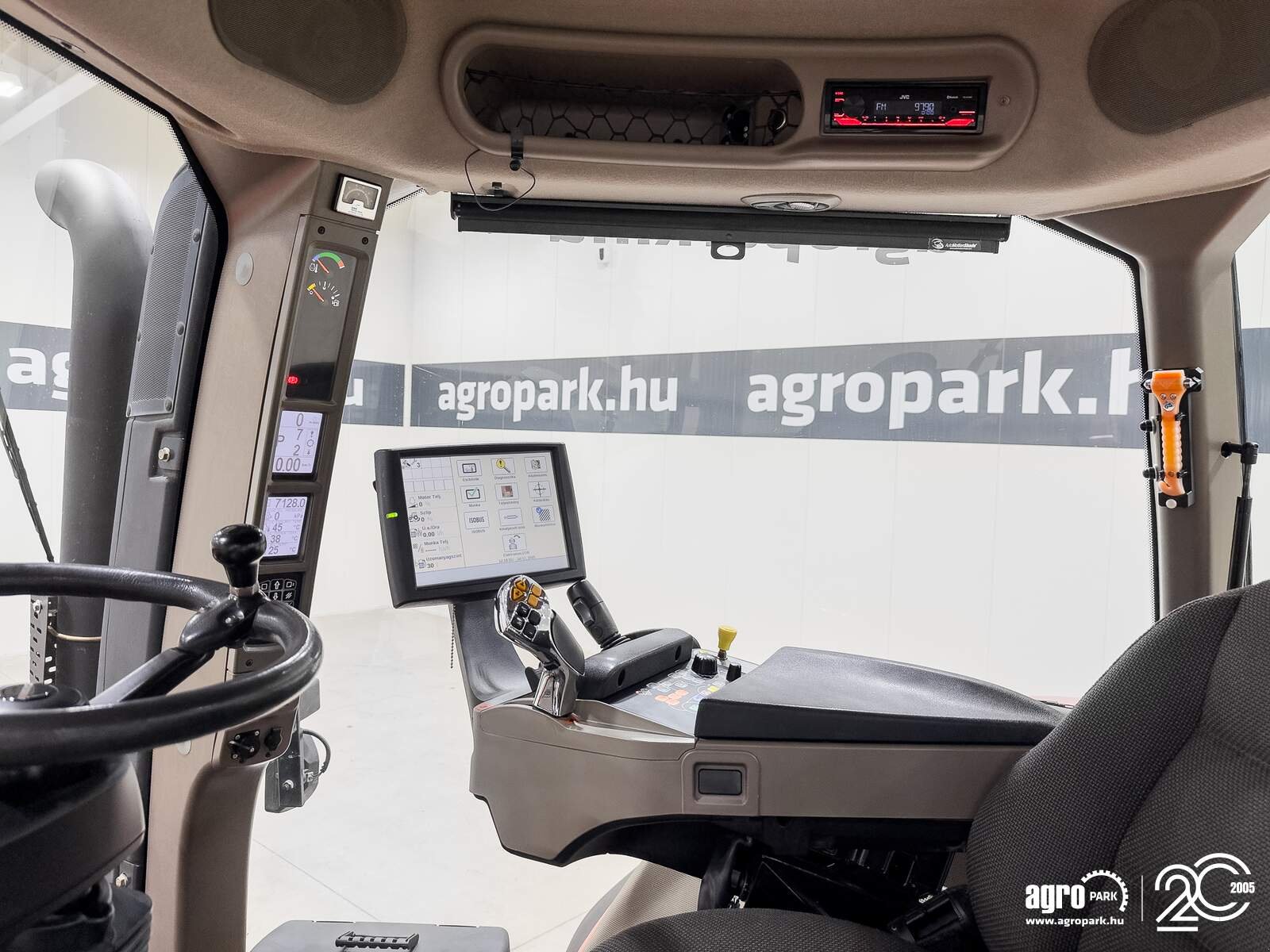 Traktor a típus Case IH Magnum 315, Gebrauchtmaschine ekkor: Csengele (Kép 12)