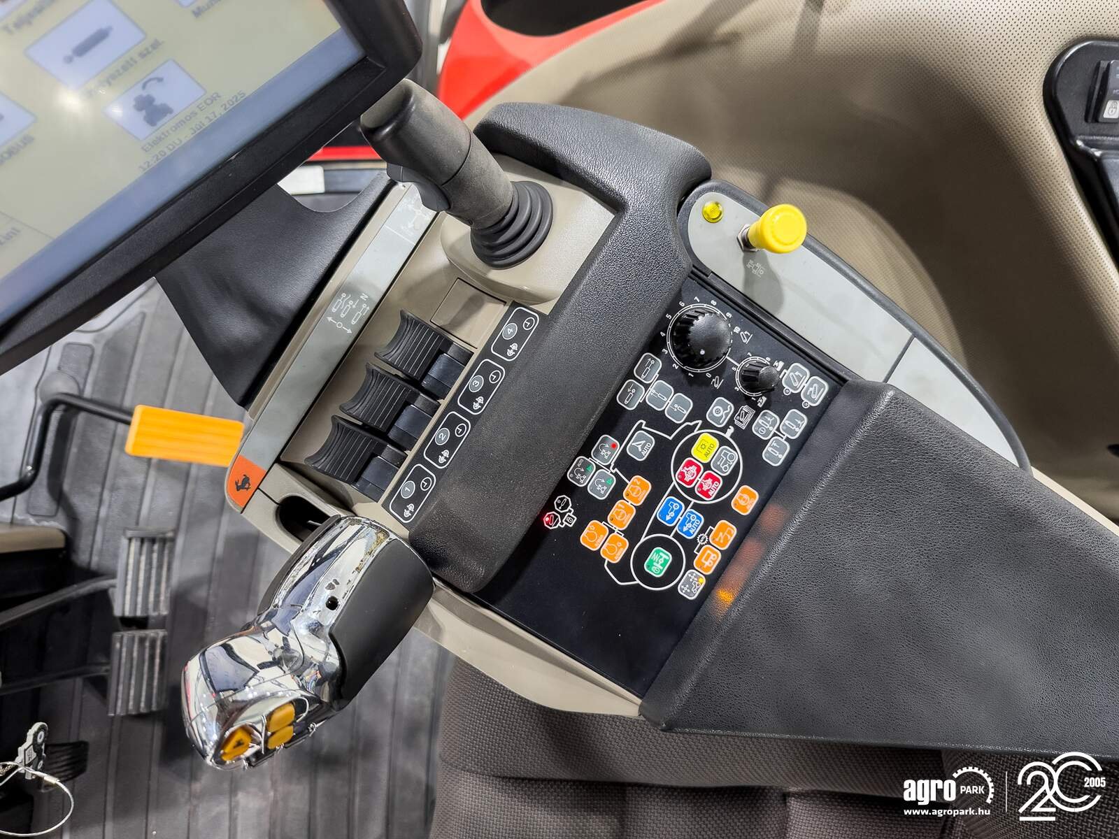 Traktor a típus Case IH Magnum 315, Gebrauchtmaschine ekkor: Csengele (Kép 13)