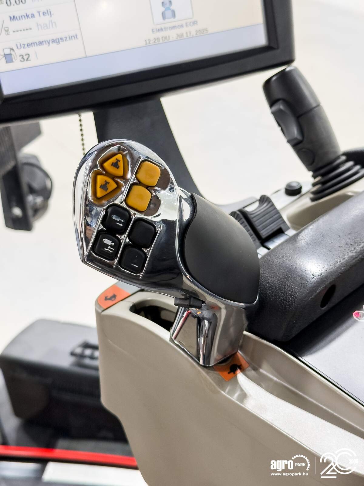 Traktor a típus Case IH Magnum 315, Gebrauchtmaschine ekkor: Csengele (Kép 14)