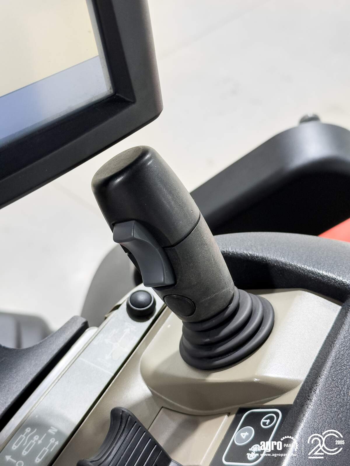 Traktor a típus Case IH Magnum 315, Gebrauchtmaschine ekkor: Csengele (Kép 15)