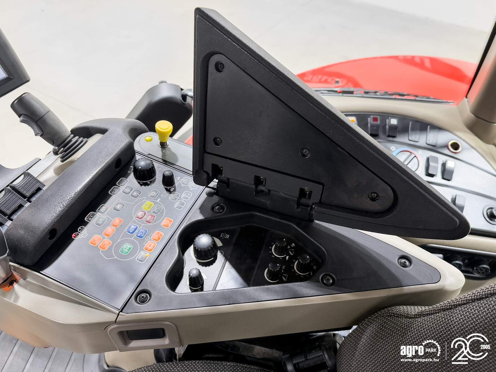 Traktor a típus Case IH Magnum 315, Gebrauchtmaschine ekkor: Csengele (Kép 16)