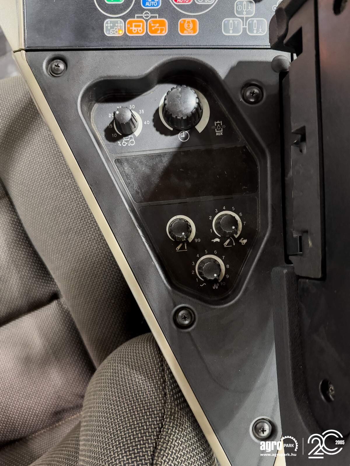 Traktor a típus Case IH Magnum 315, Gebrauchtmaschine ekkor: Csengele (Kép 17)