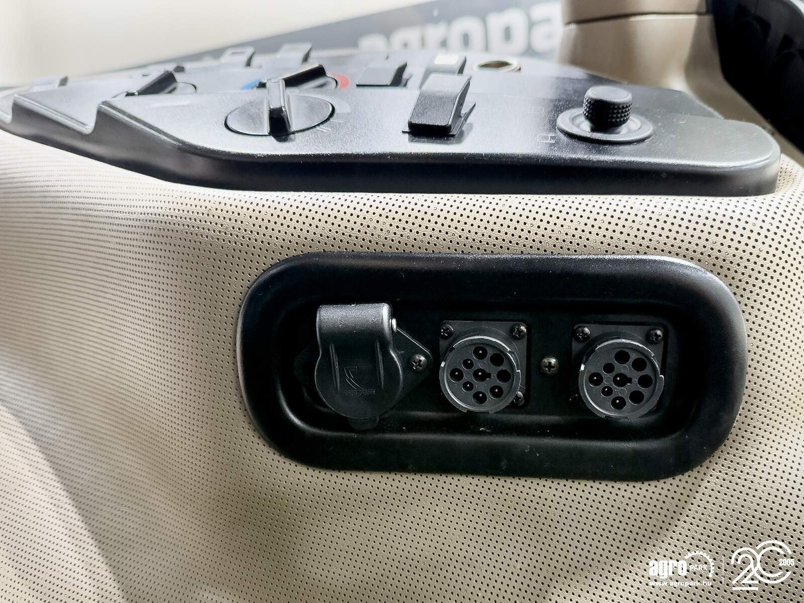 Traktor a típus Case IH Magnum 315, Gebrauchtmaschine ekkor: Csengele (Kép 18)