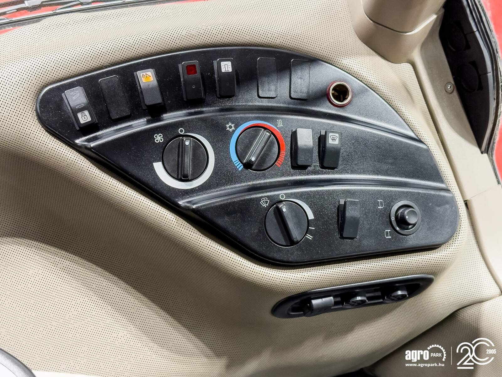 Traktor a típus Case IH Magnum 315, Gebrauchtmaschine ekkor: Csengele (Kép 19)