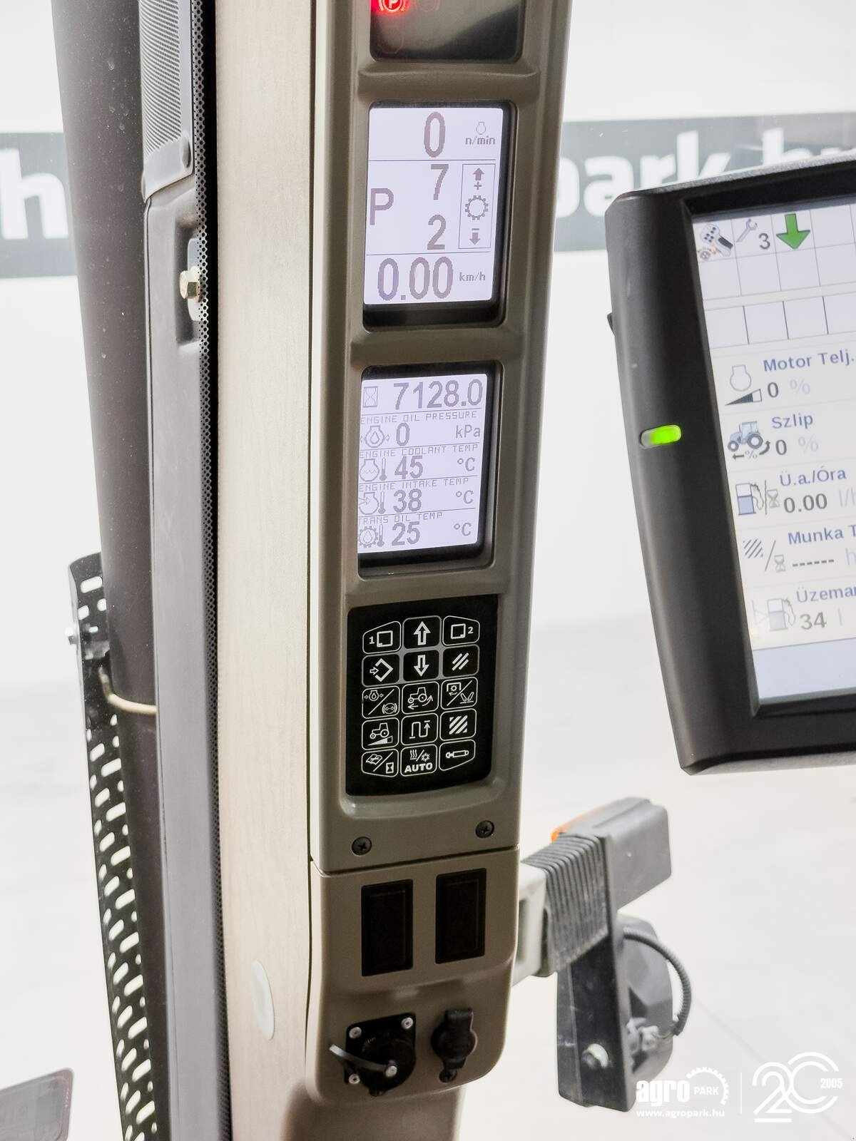 Traktor a típus Case IH Magnum 315, Gebrauchtmaschine ekkor: Csengele (Kép 21)