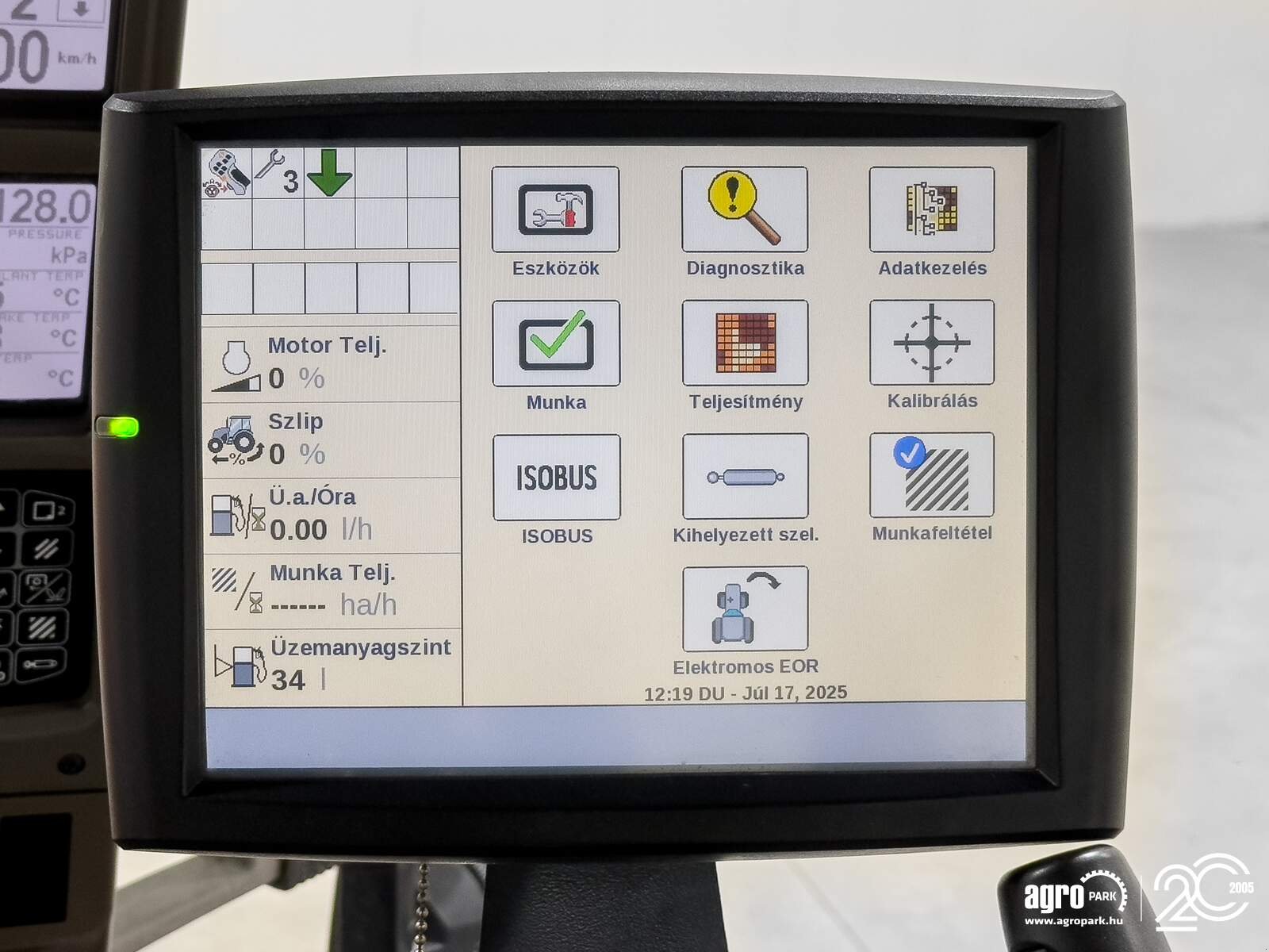 Traktor a típus Case IH Magnum 315, Gebrauchtmaschine ekkor: Csengele (Kép 22)