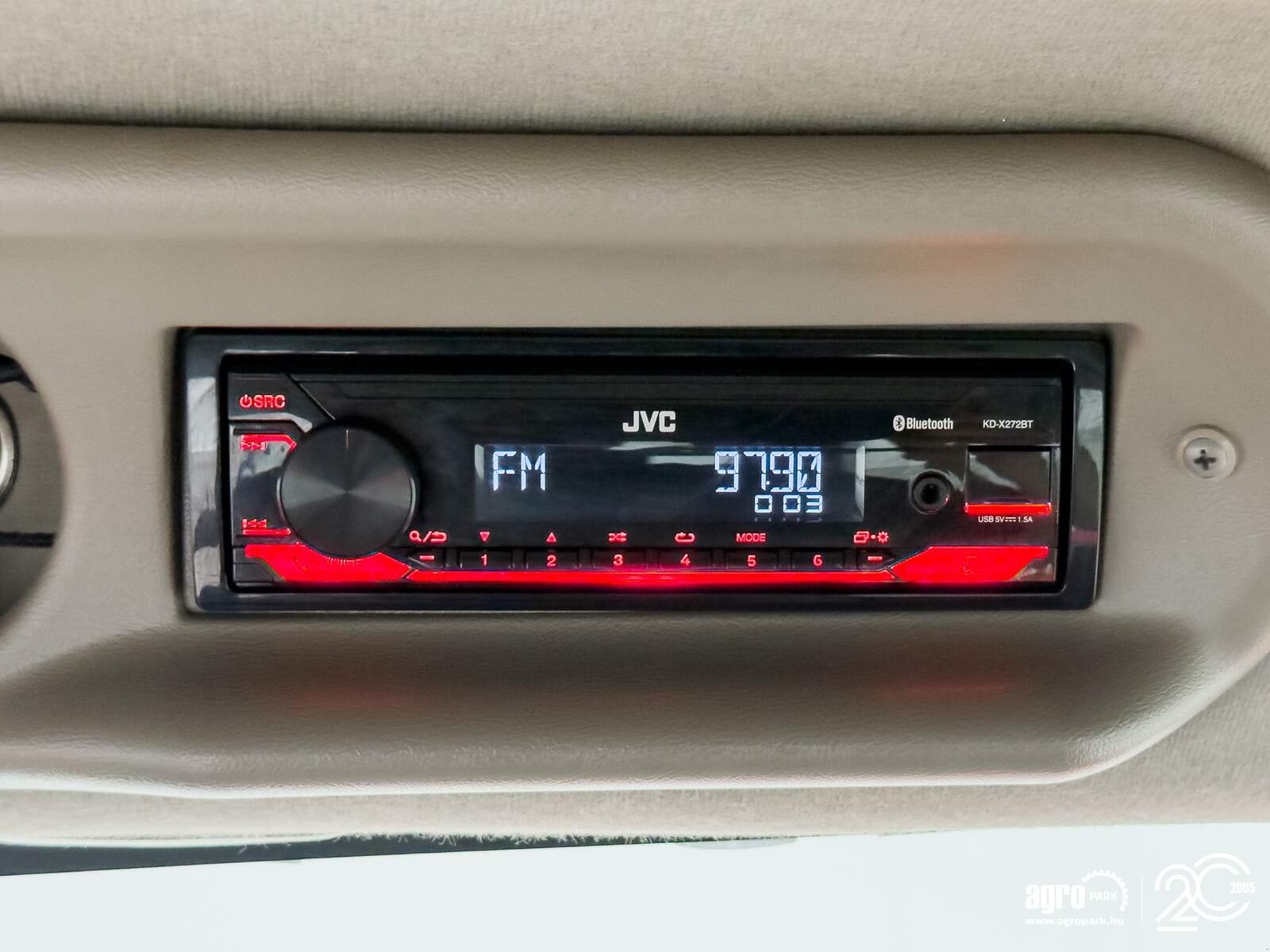 Traktor a típus Case IH Magnum 315, Gebrauchtmaschine ekkor: Csengele (Kép 25)