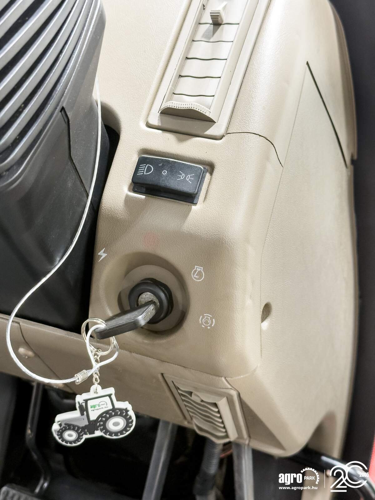 Traktor a típus Case IH Magnum 315, Gebrauchtmaschine ekkor: Csengele (Kép 28)