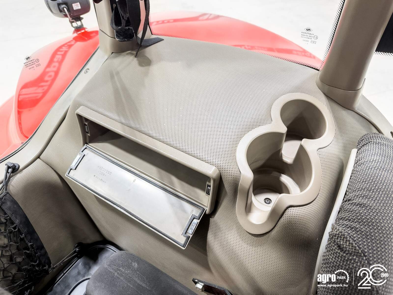 Traktor a típus Case IH Magnum 315, Gebrauchtmaschine ekkor: Csengele (Kép 29)