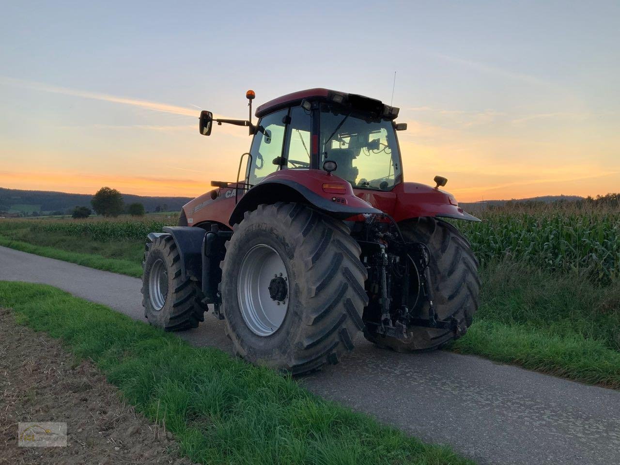 Traktor of the type Case IH Magnum 315, Gebrauchtmaschine in Pfreimd (Picture 4)