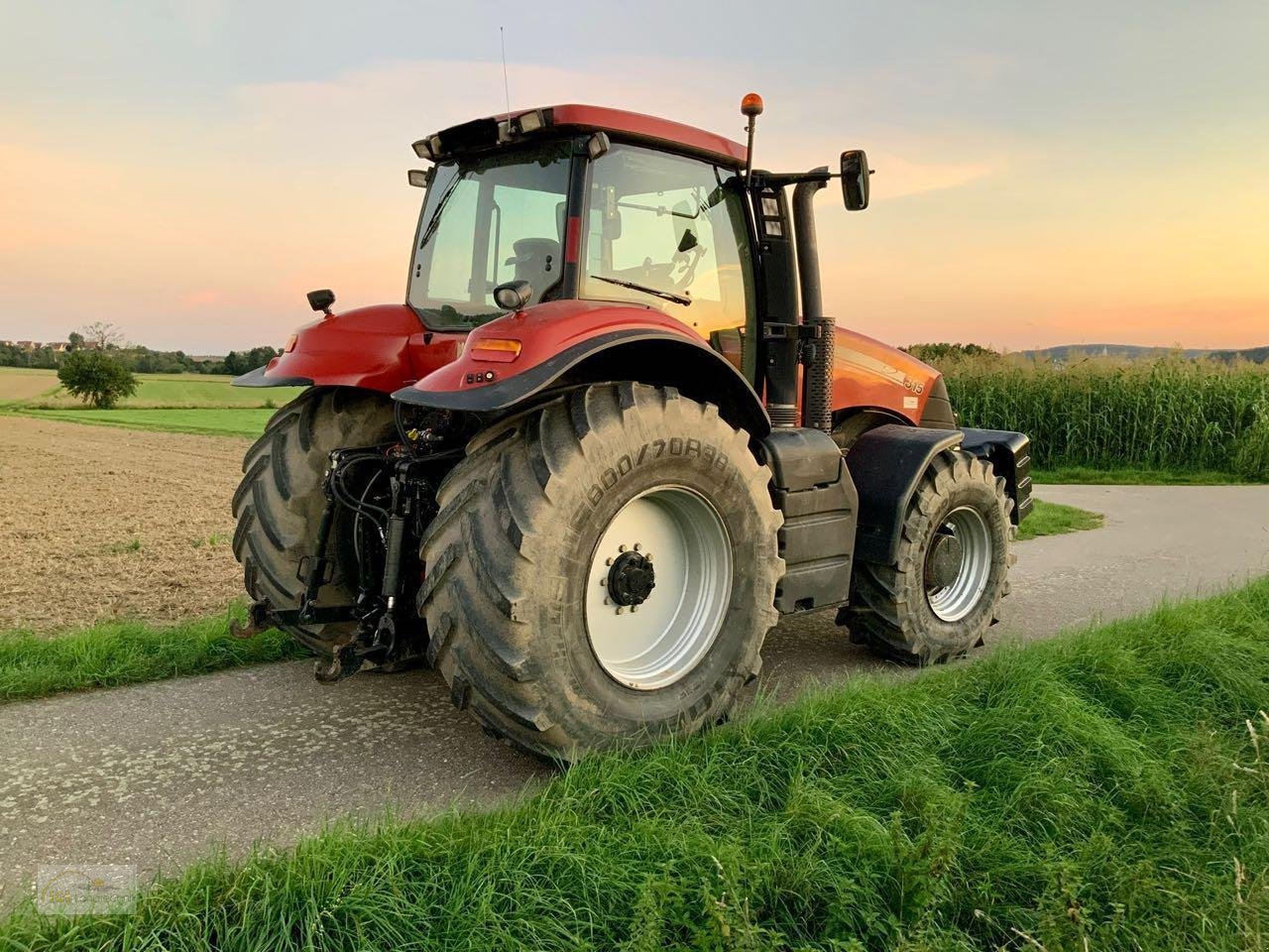 Traktor of the type Case IH Magnum 315, Gebrauchtmaschine in Pfreimd (Picture 7)