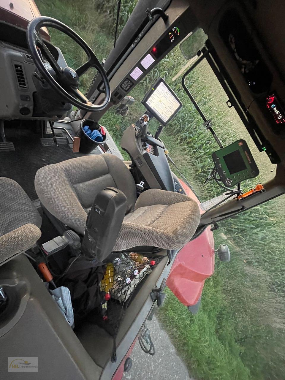 Traktor of the type Case IH Magnum 315, Gebrauchtmaschine in Pfreimd (Picture 13)