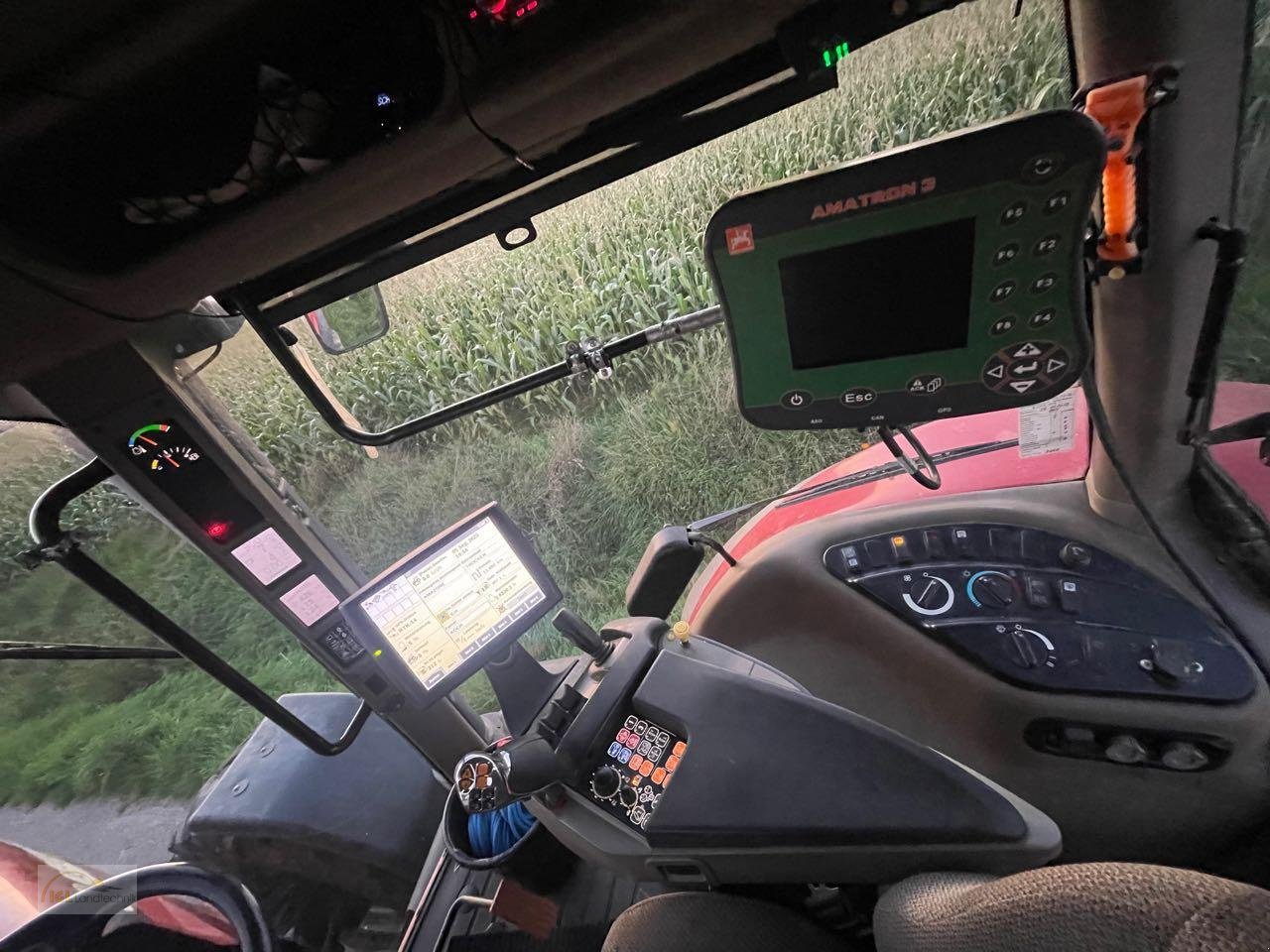 Traktor of the type Case IH Magnum 315, Gebrauchtmaschine in Pfreimd (Picture 14)