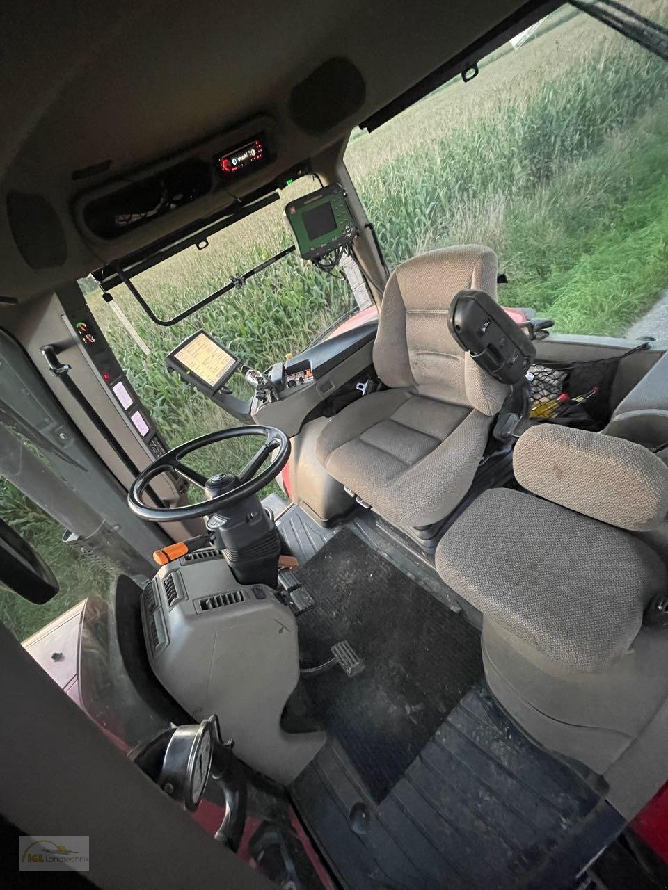 Traktor типа Case IH Magnum 315, Gebrauchtmaschine в Pfreimd (Фотография 12)
