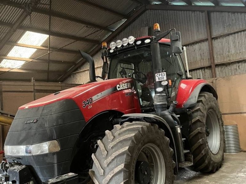 Traktor Türe ait Case IH Magnum 340 CVX, Gebrauchtmaschine içinde Vrå, Frejlev, Hornslet & Ringsted (resim 1)