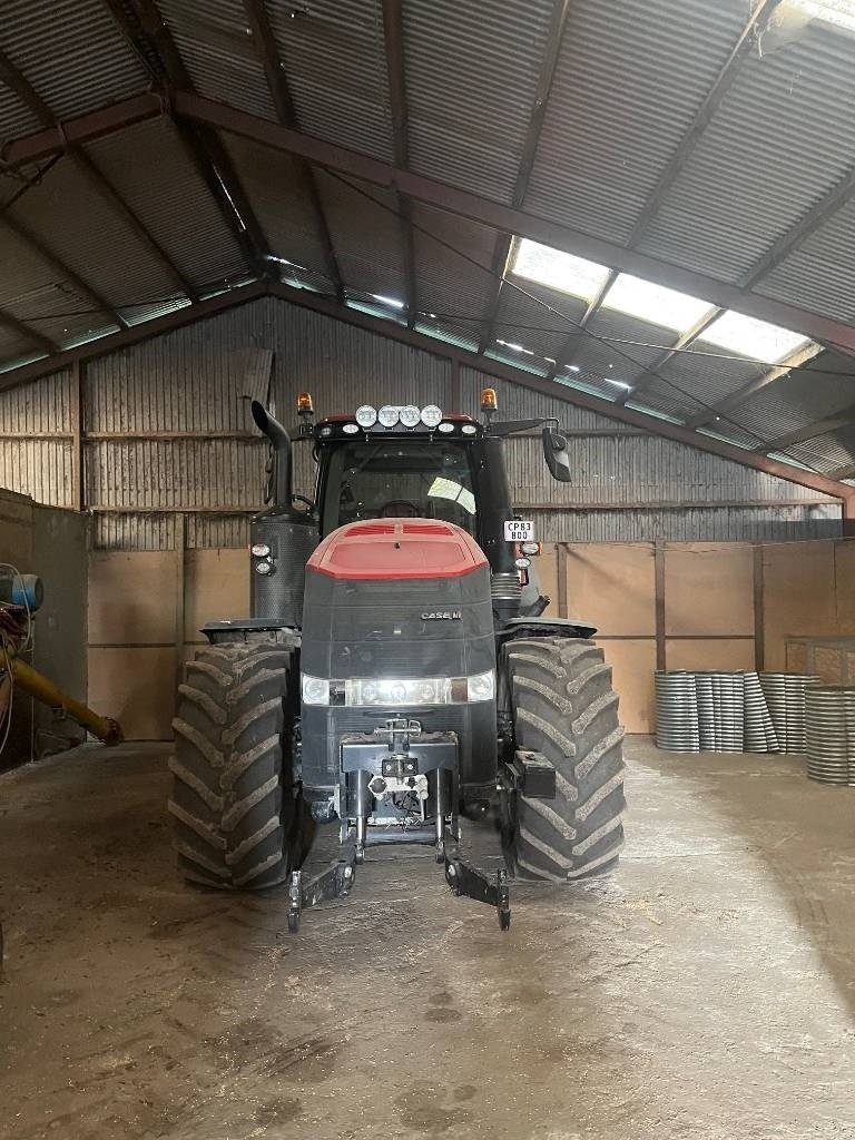 Traktor Türe ait Case IH Magnum 340 CVX, Gebrauchtmaschine içinde Vrå, Frejlev, Hornslet & Ringsted (resim 2)