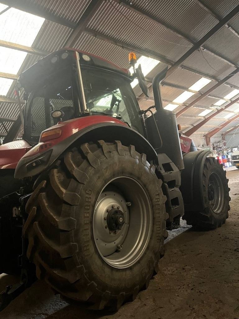 Traktor Türe ait Case IH Magnum 340 CVX, Gebrauchtmaschine içinde Vrå, Frejlev, Hornslet & Ringsted (resim 4)