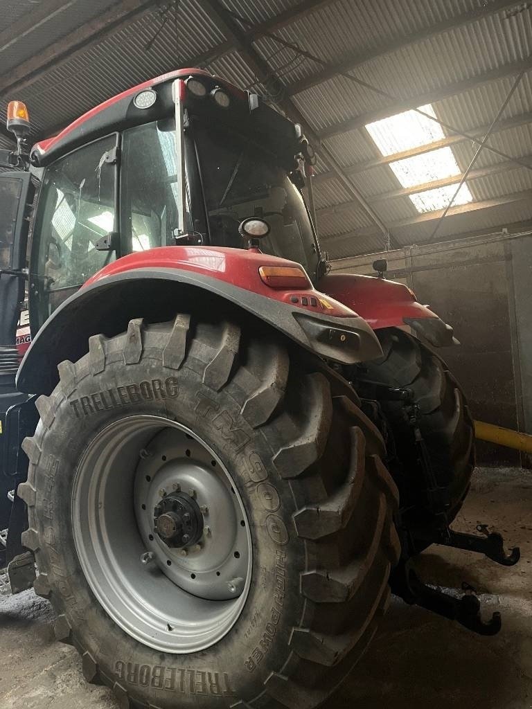 Traktor Türe ait Case IH Magnum 340 CVX, Gebrauchtmaschine içinde Vrå, Frejlev, Hornslet & Ringsted (resim 3)