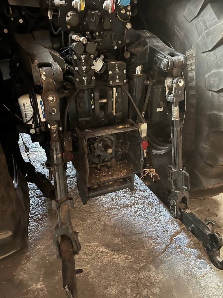 Traktor Türe ait Case IH Magnum 340 CVX, Gebrauchtmaschine içinde Vrå, Frejlev, Hornslet & Ringsted (resim 5)