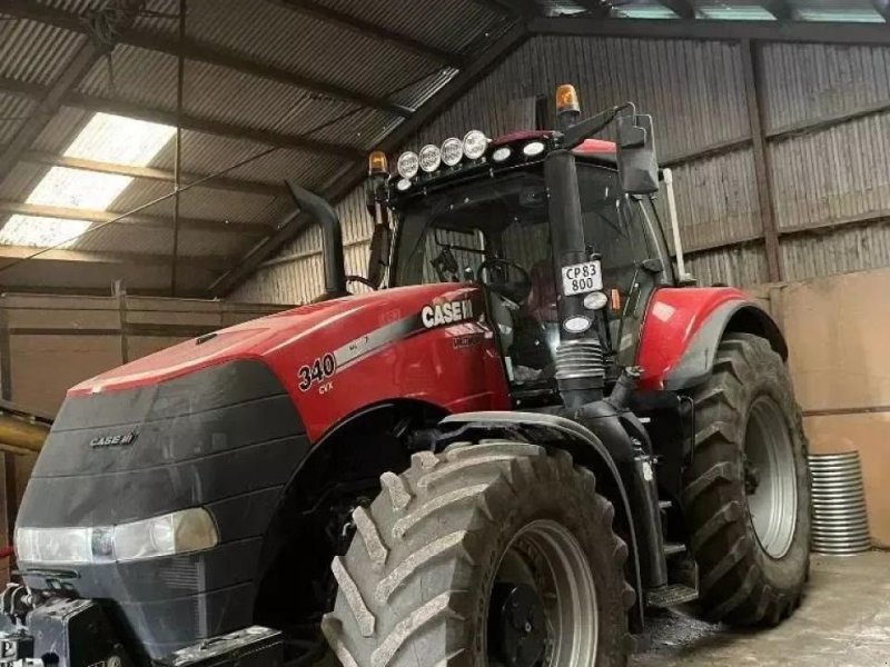 Traktor от тип Case IH magnum 340 cvx, Gebrauchtmaschine в AALBORG SV