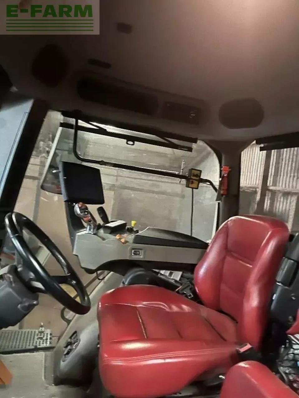 Traktor от тип Case IH magnum 340 cvx, Gebrauchtmaschine в AALBORG SV (Снимка 6)