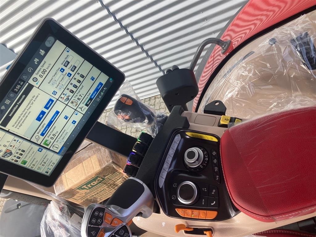 Traktor of the type Case IH Magnum 340 CVXDrive AFS Connect, Gebrauchtmaschine in Horsens (Picture 10)