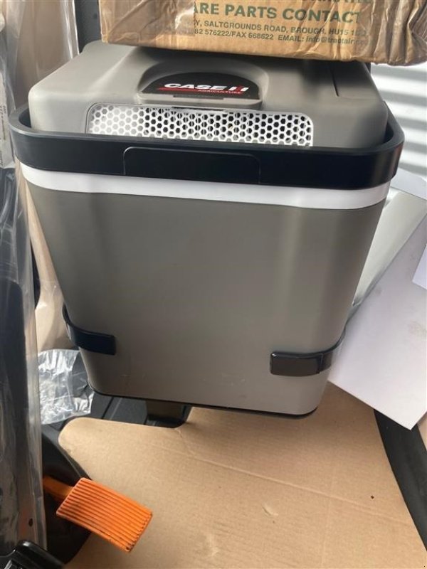 Traktor of the type Case IH Magnum 340 CVXDrive AFS Connect, Gebrauchtmaschine in Horsens (Picture 11)