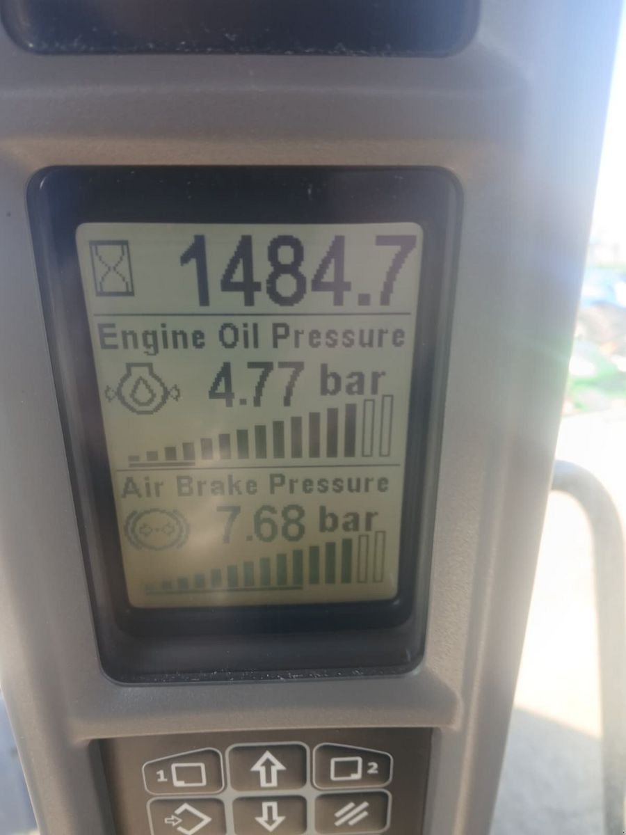 Traktor des Typs Case IH Magnum 340 CVXDrive, Gebrauchtmaschine in Obritzberg (Bild 11)