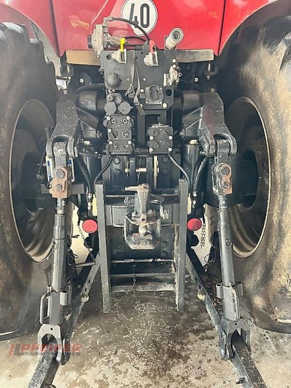 Traktor du type Case IH Magnum 340 Fullpowershift, Gebrauchtmaschine en Elleben OT Riechheim (Photo 5)