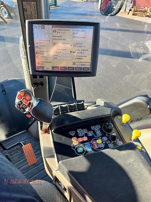 Traktor del tipo Case IH Magnum 340 Fullpowershift, Gebrauchtmaschine en Elleben OT Riechheim (Imagen 10)