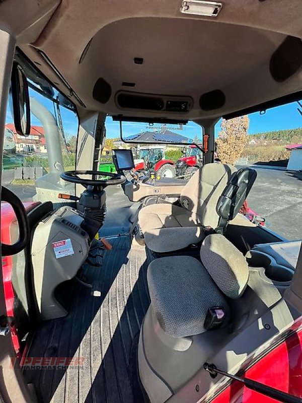 Traktor del tipo Case IH Magnum 340 Fullpowershift, Gebrauchtmaschine en Elleben OT Riechheim (Imagen 9)