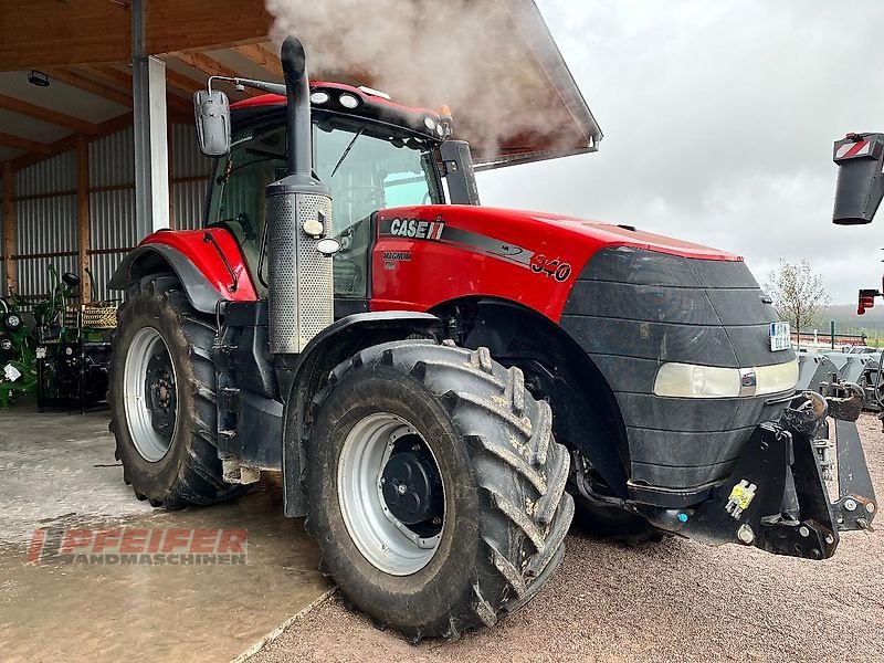 Traktor du type Case IH Magnum 340 Fullpowershift, Gebrauchtmaschine en Elleben OT Riechheim (Photo 1)