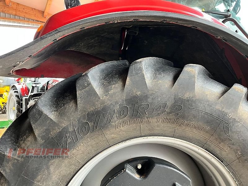 Traktor du type Case IH Magnum 340 Fullpowershift, Gebrauchtmaschine en Elleben OT Riechheim (Photo 3)