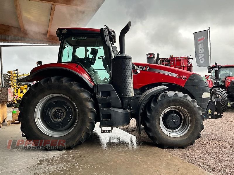 Traktor du type Case IH Magnum 340 Fullpowershift, Gebrauchtmaschine en Elleben OT Riechheim (Photo 2)