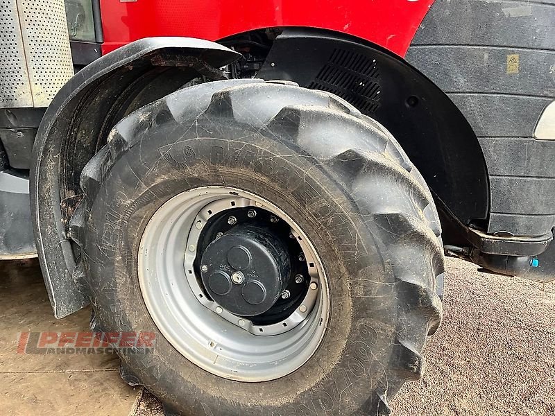 Traktor du type Case IH Magnum 340 Fullpowershift, Gebrauchtmaschine en Elleben OT Riechheim (Photo 4)