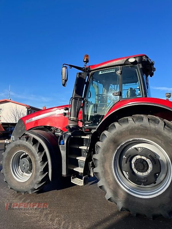 Traktor del tipo Case IH Magnum 340 Fullpowershift, Gebrauchtmaschine en Elleben OT Riechheim (Imagen 3)