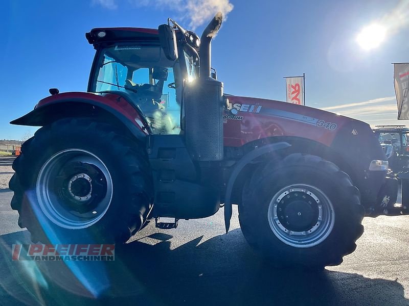 Traktor del tipo Case IH Magnum 340 Fullpowershift, Gebrauchtmaschine en Elleben OT Riechheim (Imagen 5)