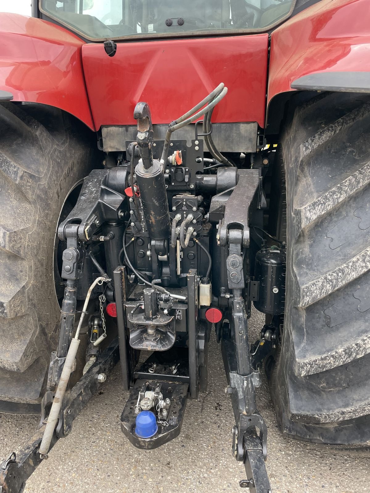 Traktor tipa Case IH Magnum 340 Profi, Gebrauchtmaschine u Harmannsdorf (Slika 3)