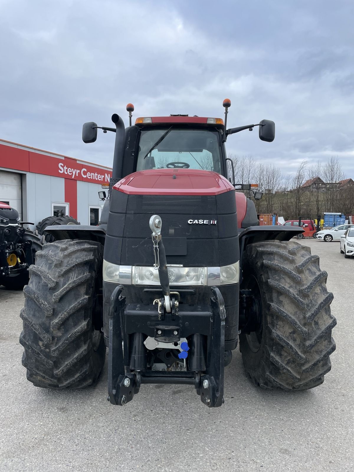 Traktor tipa Case IH Magnum 340 Profi, Gebrauchtmaschine u Harmannsdorf (Slika 7)