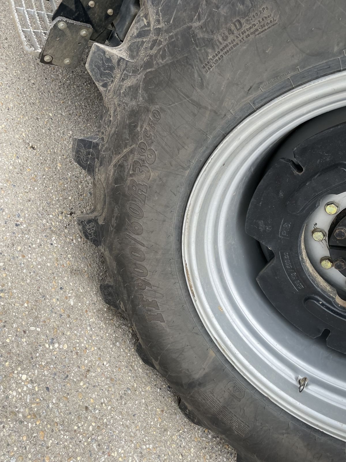 Traktor tipa Case IH Magnum 340 Profi, Gebrauchtmaschine u Harmannsdorf (Slika 5)