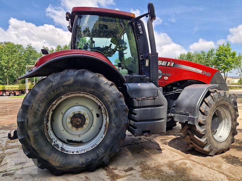 Traktor des Typs Case IH Magnum 340 Profi, Gebrauchtmaschine in Pragsdorf (Bild 1)