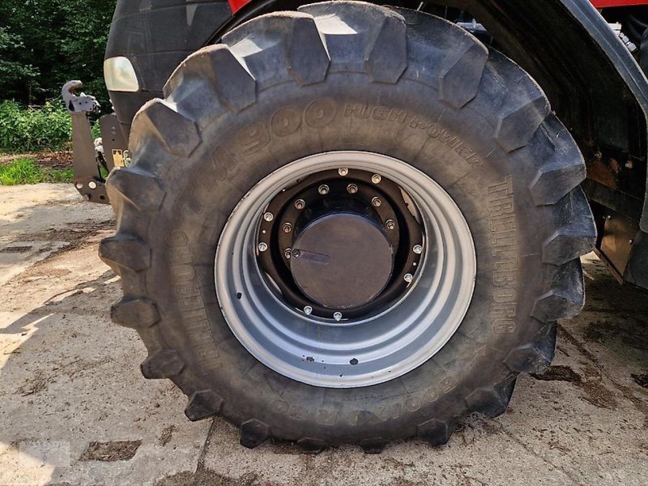 Traktor of the type Case IH Magnum 340 Profi, Gebrauchtmaschine in Pragsdorf (Picture 5)